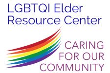 Logo for LGBTQI Elder Resource Center Logo for LGBTQI Elder Resource Center