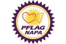Logo for PFLAG Napa & Santa Rosa Logo for PFLAG Napa & Santa Rosa