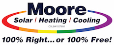 Moore Solar Heating & Cooling