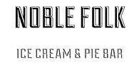 Noble Folk Ince Cream & Pie Bar